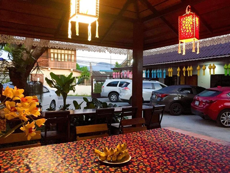 Punyin Hotel Inthanon -ปั้นหยิ่น โฮเทล Chom Thong Exterior photo